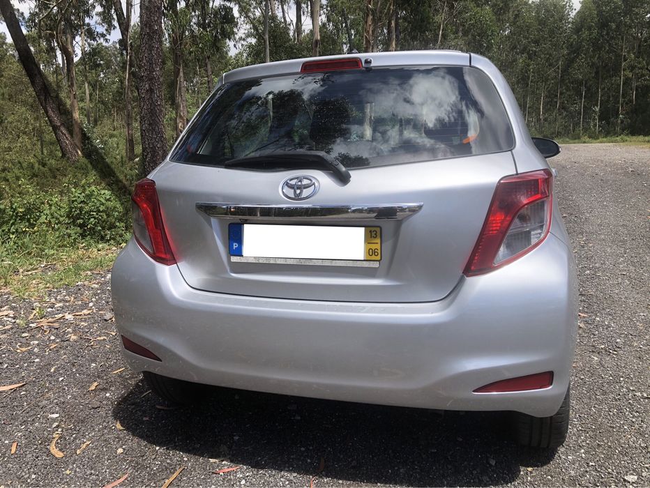 Toyota Yaris 1.4 D-4D