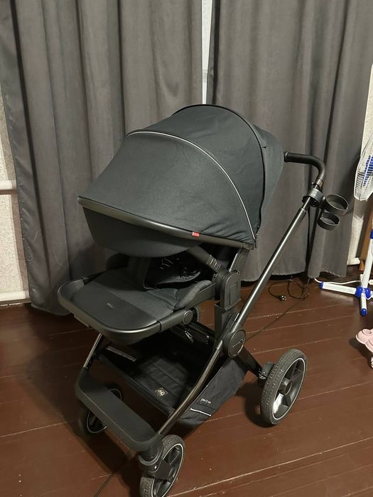 Коляска 2 в 1 Carello Ultimo CRL-6511