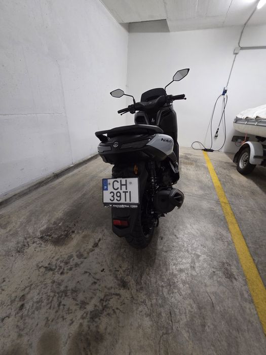 Yamaha nmax 125 tech