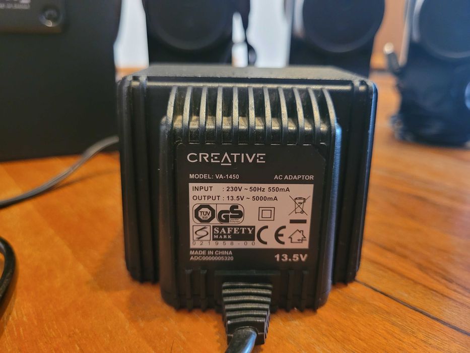 Głośniki 5.1 Creative Inspire T6100