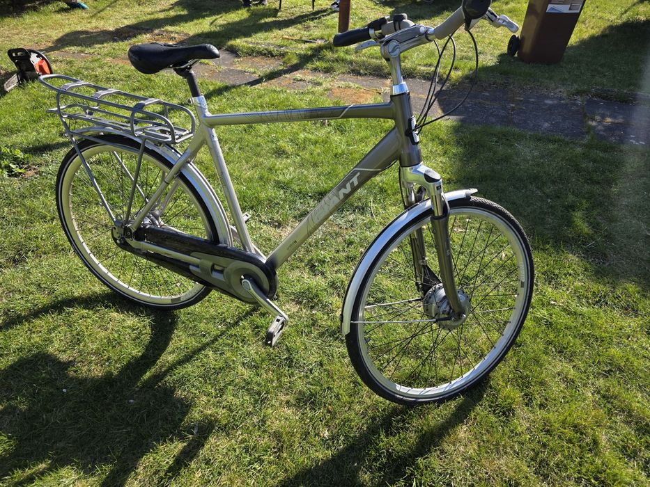 Rower Giant rama XL koła 28"