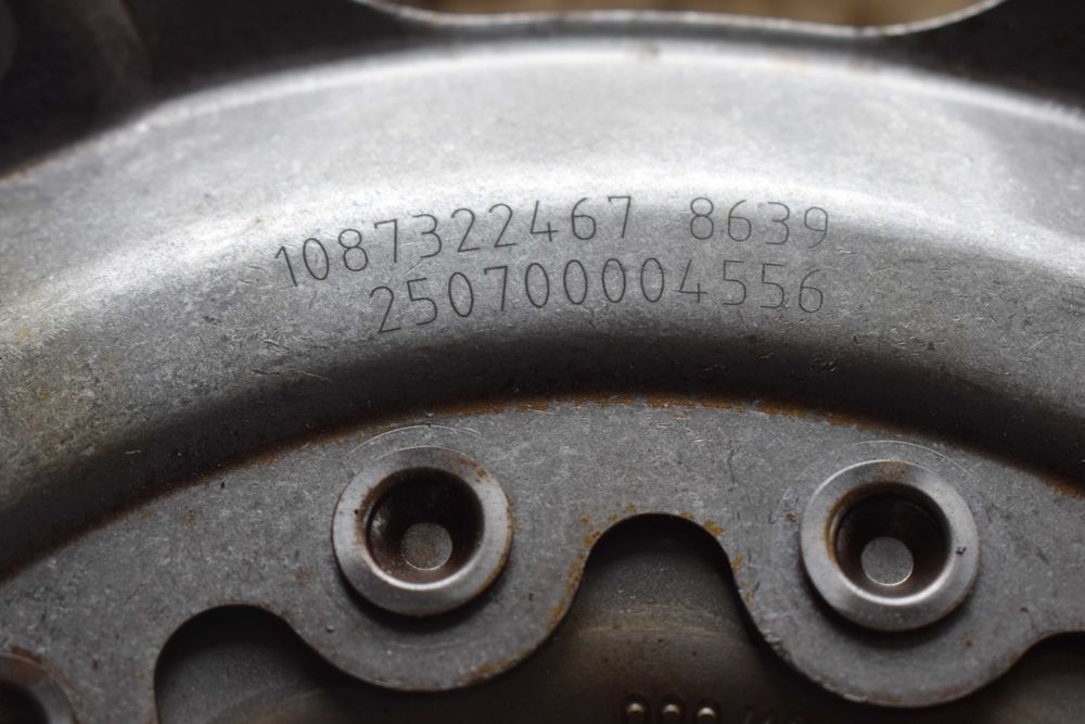 konwerter hydrokinetyczne BMW 7 F02 F01 LIFT 15R. N63B44B