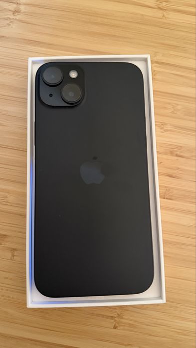 Iphone 15 plus 128gb, como novo!