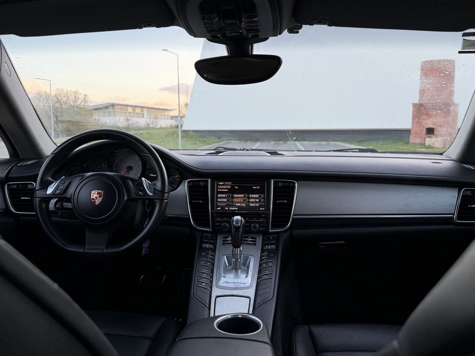 Porsche Panamera S-E Hybrid 388cv nacional