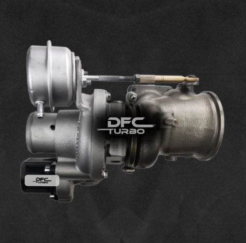 Turbo Reconstruído ALFA ROMEO, FIAT, JEEP, LANCIA - 812811