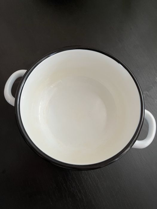 Кастрюля эмалированная 1,5 л