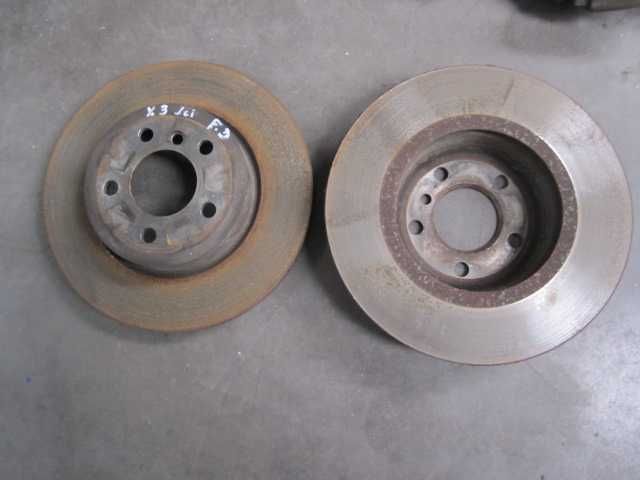 Bmw X3 E83 Facelift - peças