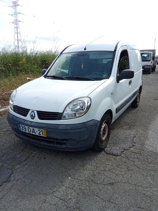 Renault Kangoo 1.5dci