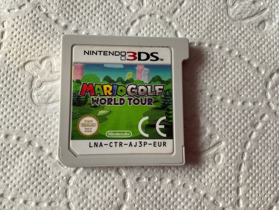 Gry Nintendo 3DS