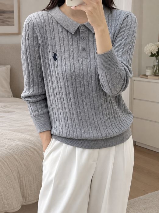 Светр Polo RALPH LAUREN жіночий  S,M