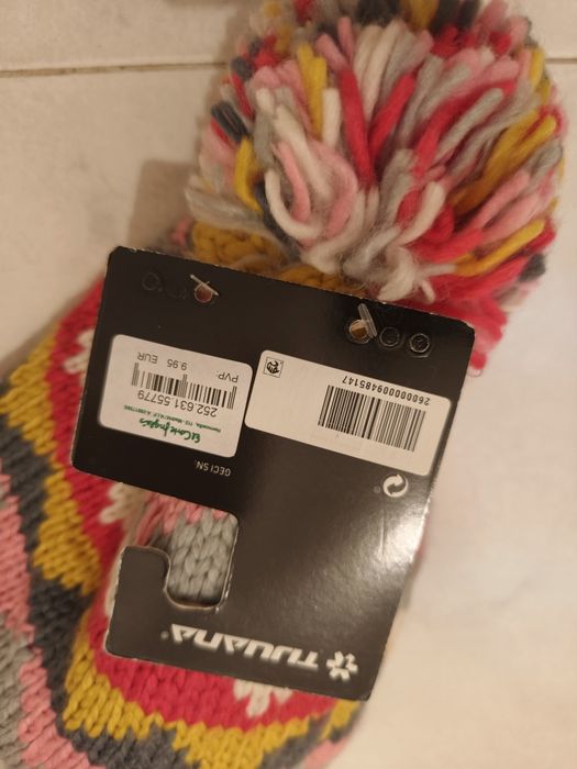 Gorro Colorido Novo da Tijuana