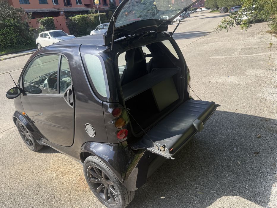 Smart fortwoo diesel 2006