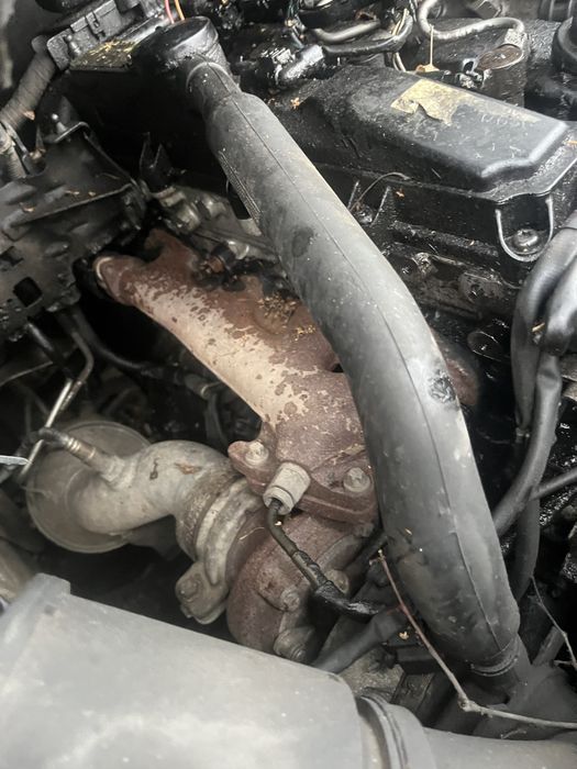 Двигун om651 sprinter w906