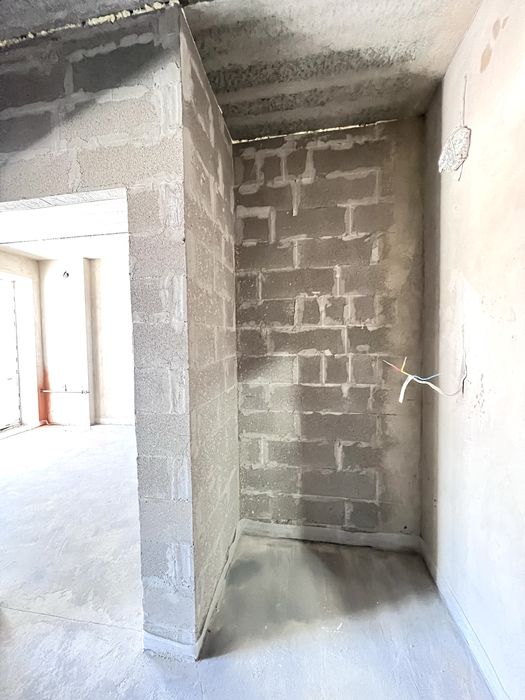 1к в Зданому Будинку!Індивідуальне Газове Опалення,Балкон! Без комісії