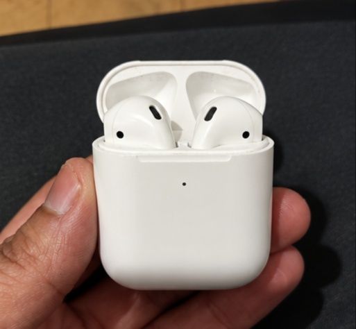 Airpods 2 geração