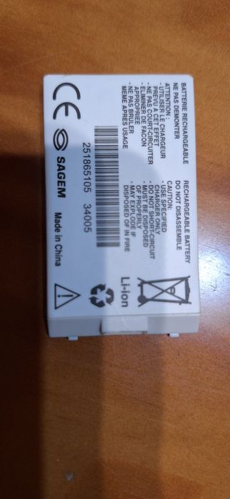 Sagem com Camera