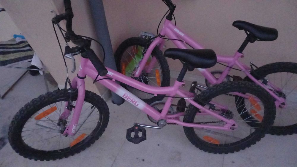 Bicicletas de criança