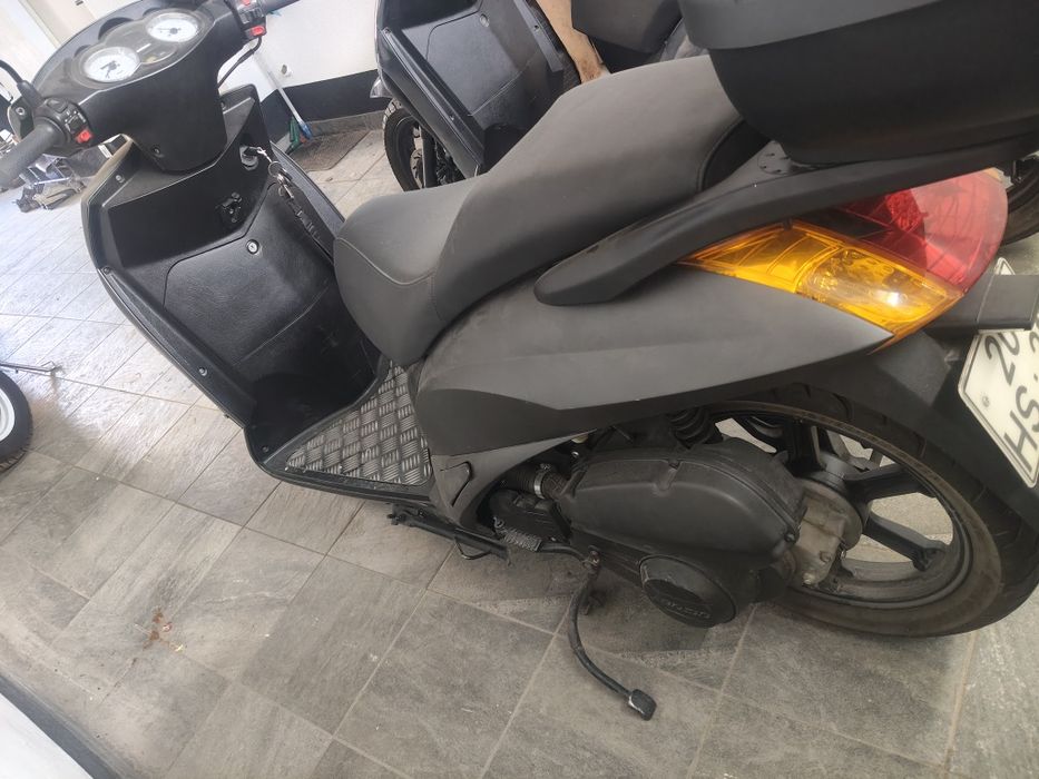 Loncin lx 125-16