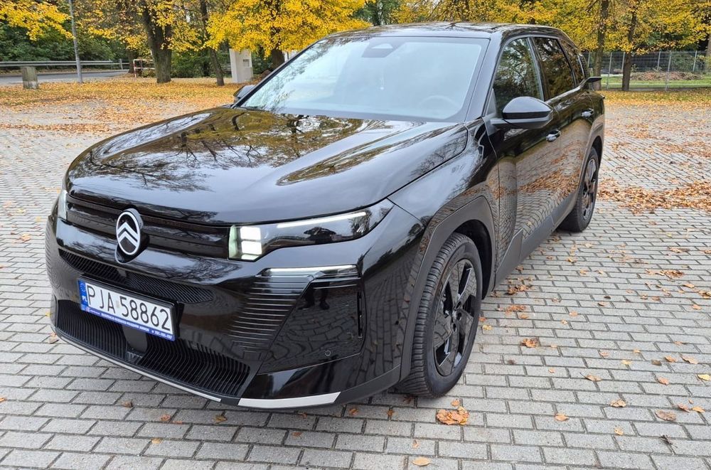 Citroën C5 Aircross