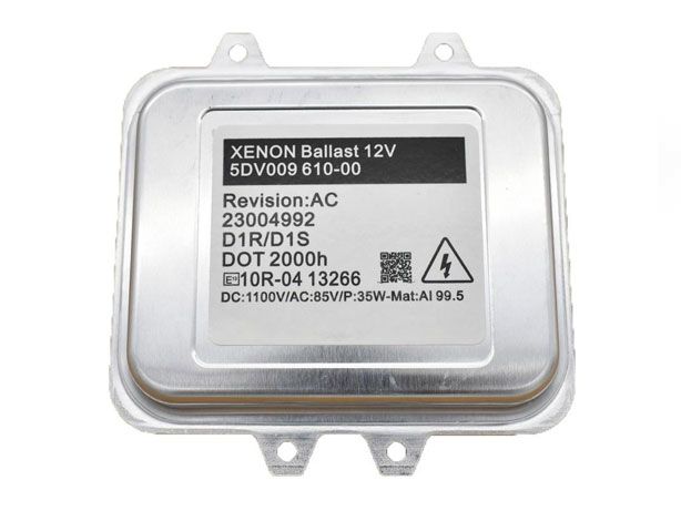 Balastro Xenon BMW X5 E70 E71 Mercedes Vito Nissan Qashqai Skoda (NOVO