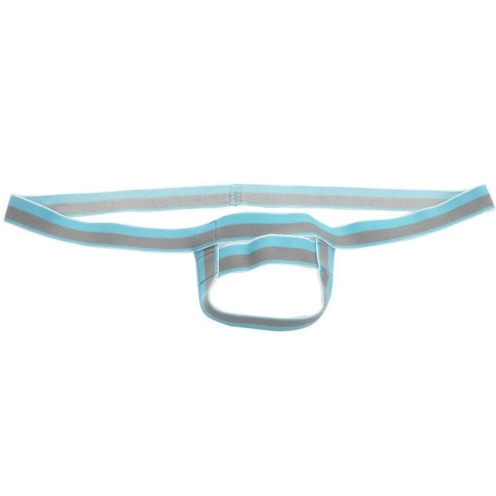 Męskie Erotyczne Otwarte Stringi - M