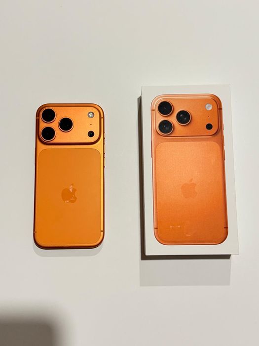 iPhone 17 pro desbloqueado c/garantia