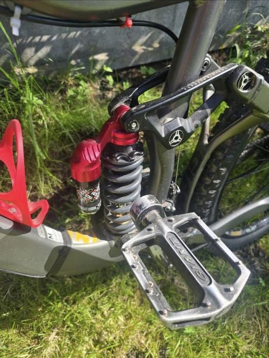 Rower Giant Reign X2 rozmiar M 26 cali I Full DH Enduro Górski