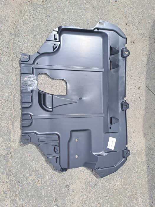 захист двигуна FORD FOCUS mk3 защита на форд фокус 2011-2018 рік