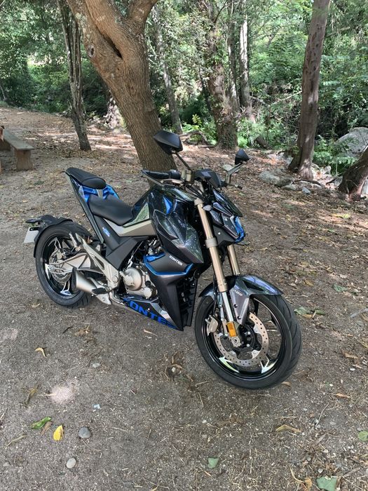 Zontes ztu 125cc