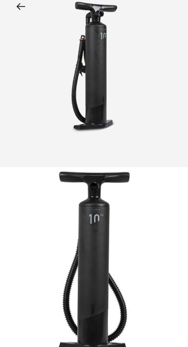 Vendo duas bombas campismo