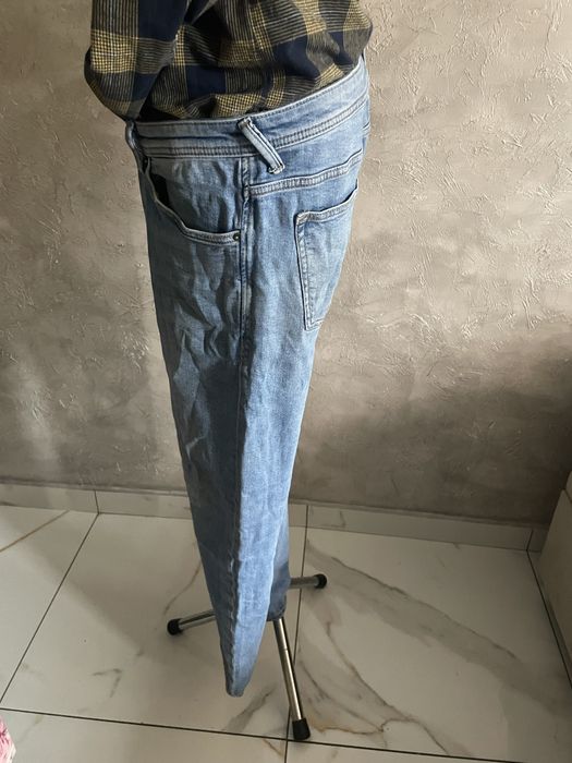 Jeansy Tom Tailor Denim slim 34/34