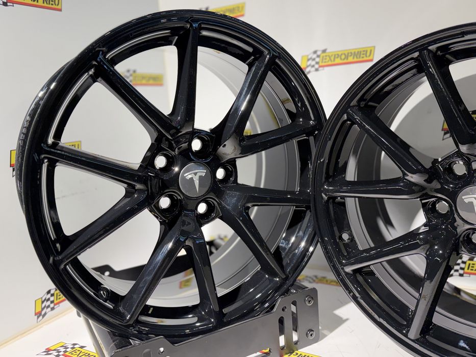 Jantes 18 Originais Tesla Y em 5x114
