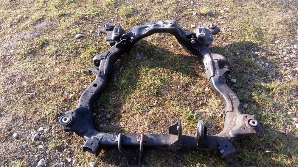 Opel Antara 2.2 cdti trawers sanki pod silnik