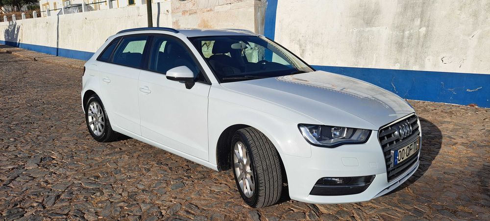 Vendo Audi A3, 2.0, 150cv, diesel