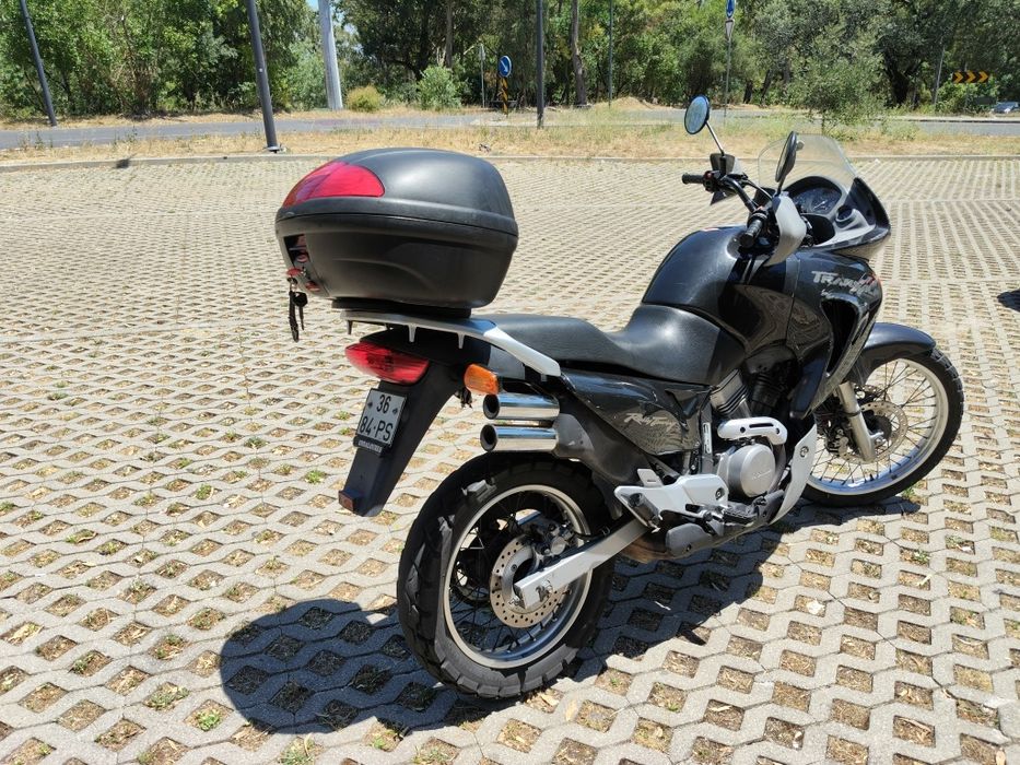 Honda Transalp XL650V 2000