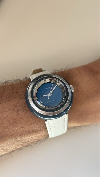 Relógio Timex Fun Timer de 1973