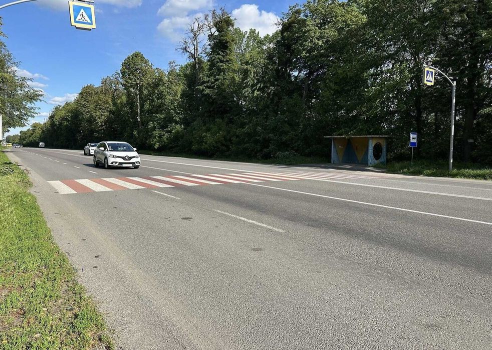 Продаж ділянки комерційного призначення в Якушинцях