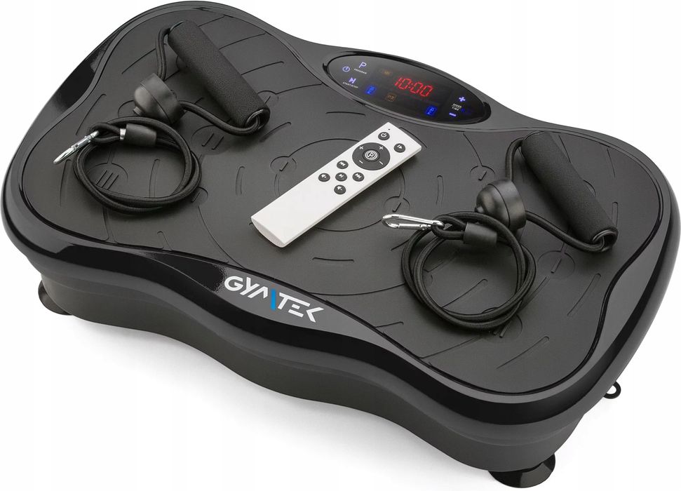 Вібраційна платформа з пультом дистанційного керування Gymtex XP 500