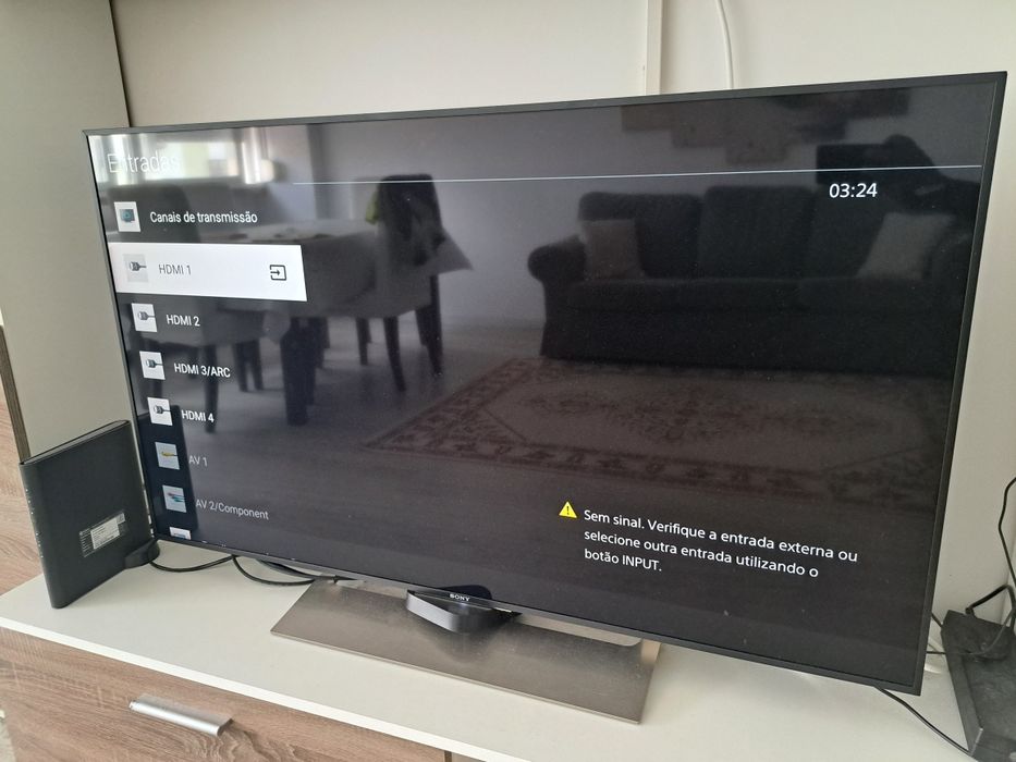 Tv Sony Bravia 49"