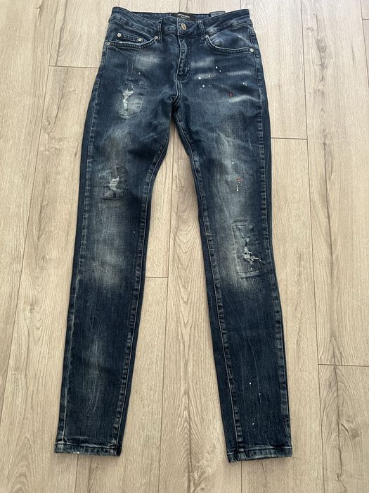 Represent джинси чоловічі 30 оригінал
