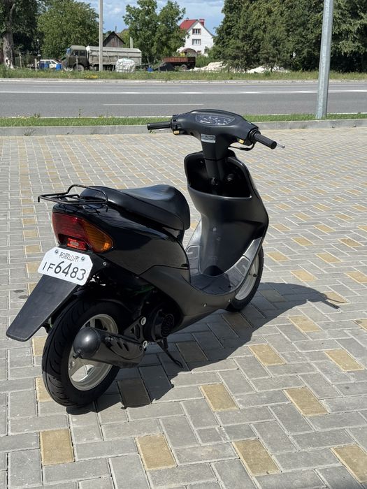 Продам Honda Dio 34 в дуже хорошому стані