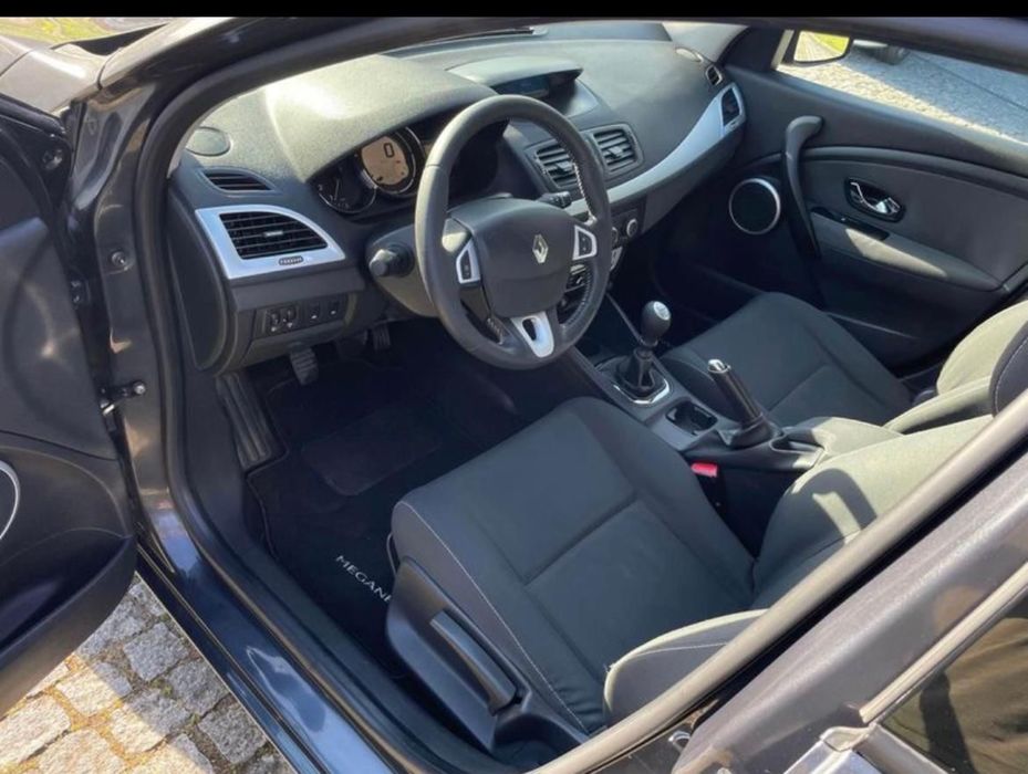 Renault Megane 1.5 dCI 110cv NACIONAL
