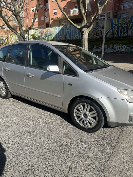 Ford focos C-max