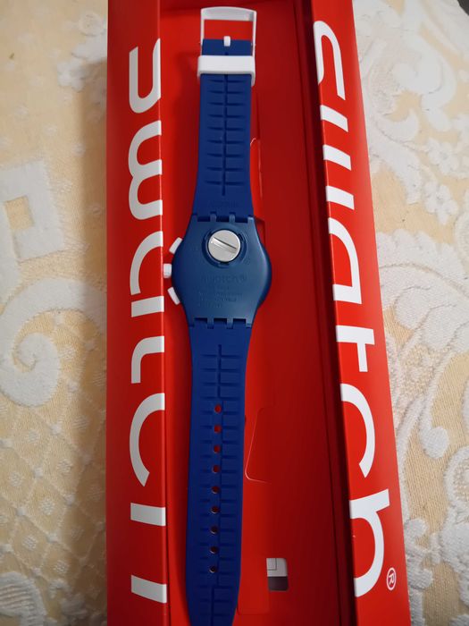 Relógio masculino Swiss Swatch
