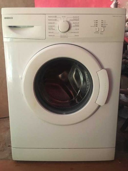 Пральна машина Beko