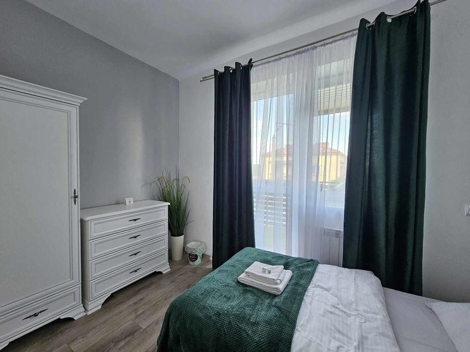 Apartament dla 8osob -  noclegi/pokoje na doby