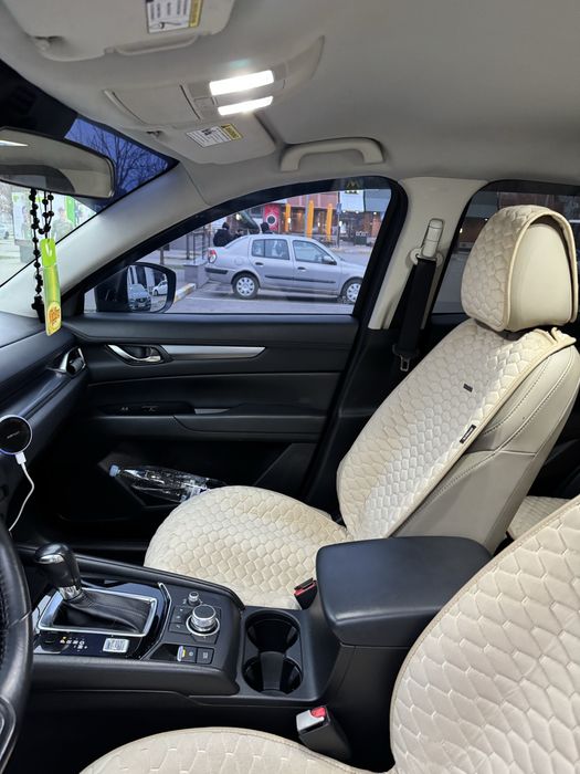 Mazda CX5 2022 року