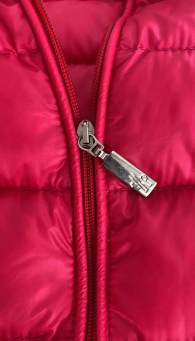Casaco Moncler Rosa