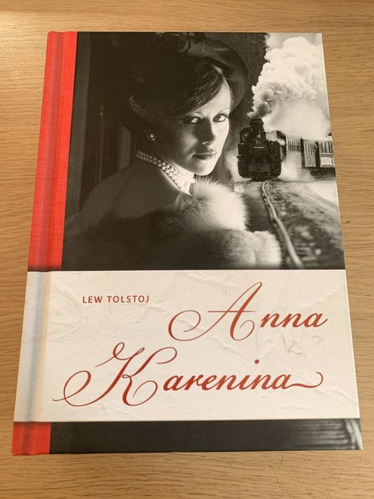 Lew Tołstoj, "Anna Karenina"