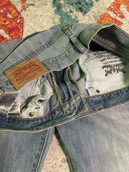 Джинси levis 751